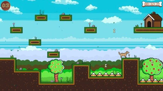 Screenshot Fear Dog The Bolota Escape 1