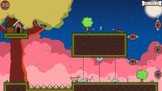 Screenshot Fear Dog The Bolota Escape 2