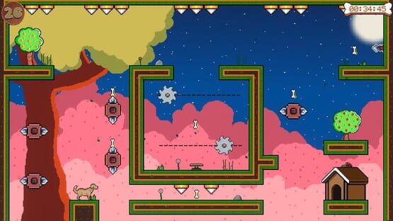 Screenshot Fear Dog The Bolota Escape 3