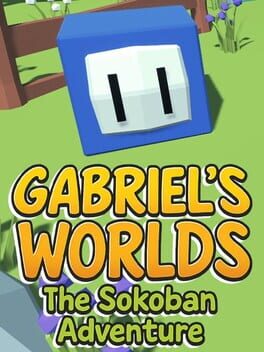 Cover Gabriel’s Worlds: The Sokoban Adventure
