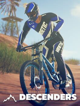 Cover Descenders