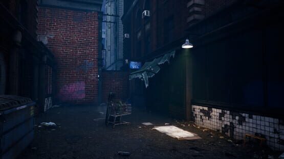 Screenshot Bum Simulator 1