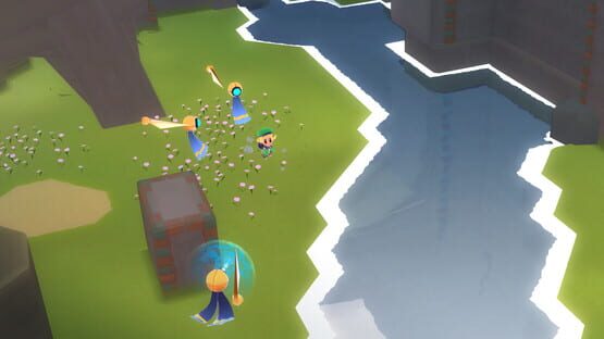 Screenshot World to the West 1