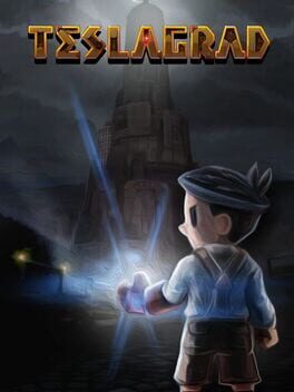 Cover Teslagrad