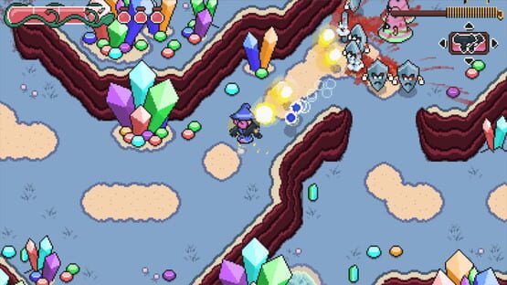 Screenshot Trigger Witch 1
