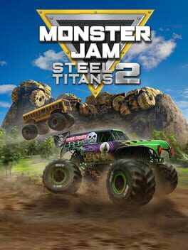 Cover Monster Jam Steel Titans 2