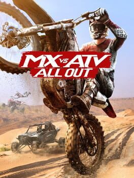 Cover MX vs. ATV: All Out