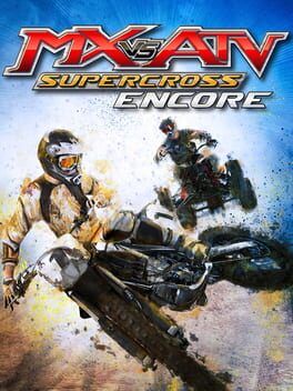 Cover MX vs. ATV: Supercross - Encore