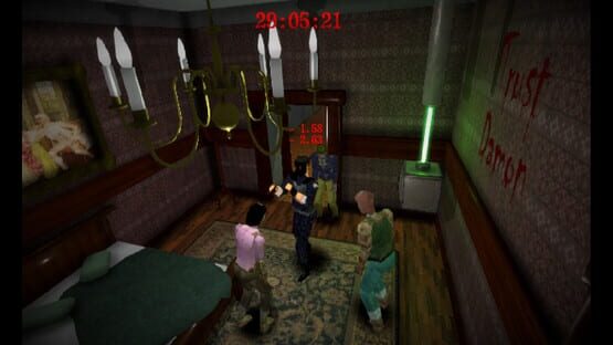 Screenshot Vaccine 2