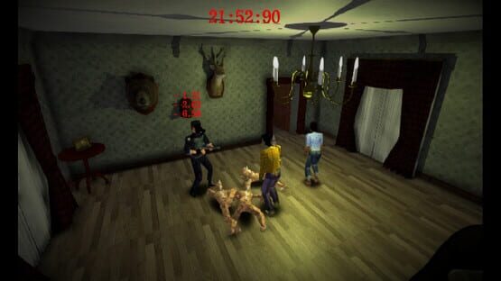Screenshot Vaccine 3