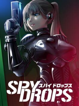Cover Spy Drops