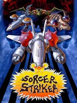 Cover Sorcer Striker