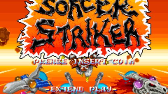 Screenshot Sorcer Striker 1