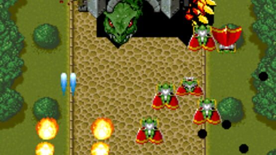 Screenshot Sorcer Striker 3