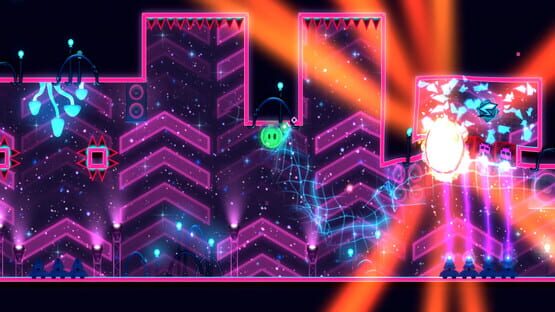 Screenshot Glitch's Trip 1