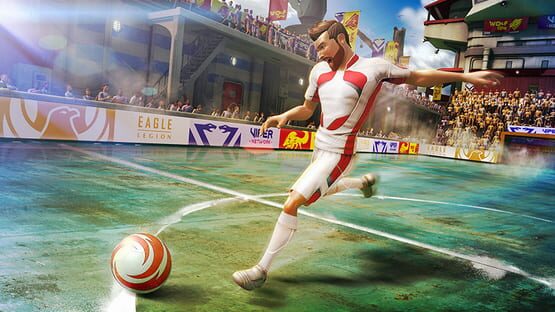 Screenshot Kinect Sports Rivals 2