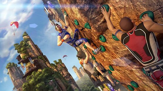 Screenshot Kinect Sports Rivals 3