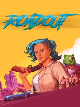 Cover RoadOut