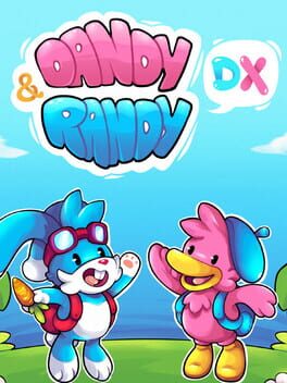 Cover Dandy & Randy DX