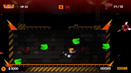 Screenshot Evil Diary 1