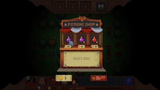 Screenshot EvilUp 3