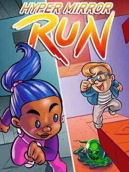 Cover Hyper Mirror Run