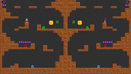 Screenshot Hyper Mirror Run 1