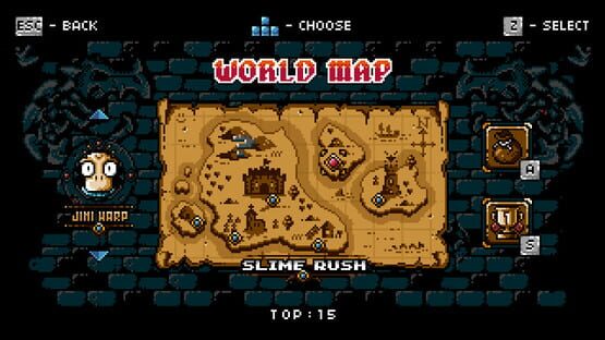 Screenshot Jet Set Knights 1