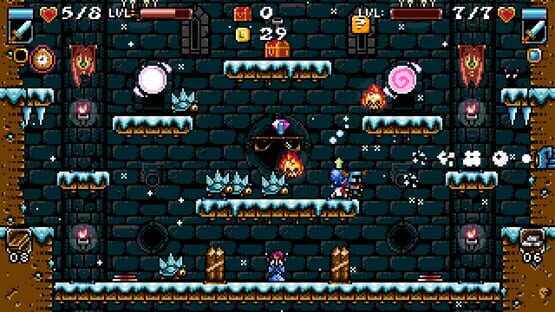 Screenshot Jet Set Knights 2