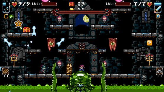 Screenshot Jet Set Knights 3