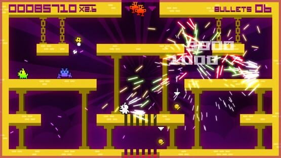Screenshot Super Destronaut: Landed X Loaded 2
