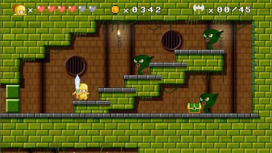 Screenshot Kingdom of Arcadia 3