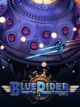 Cover Blue Rider
