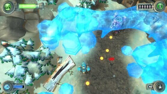 Screenshot Blue Rider 2
