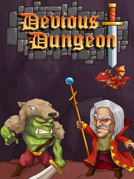Cover Devious Dungeon