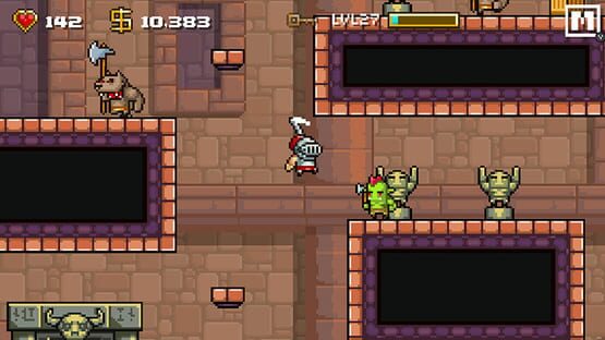 Screenshot Devious Dungeon 2