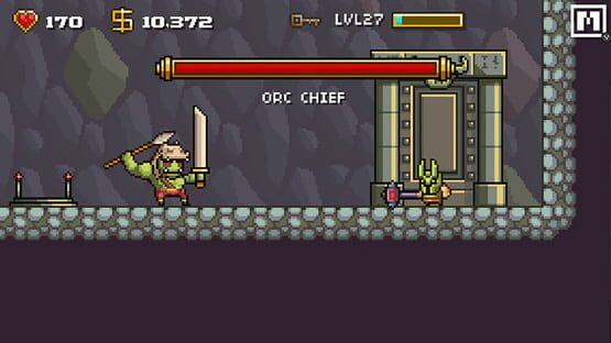 Screenshot Devious Dungeon 3