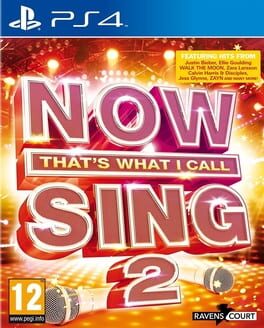 Cover Now That's What I Call Sing 2