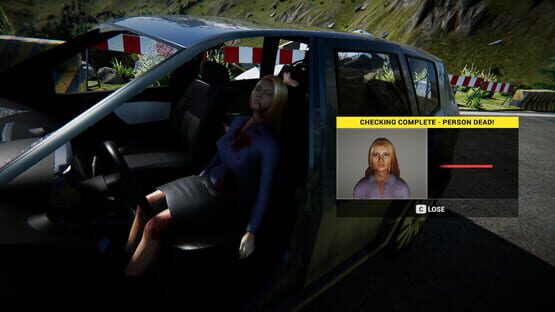 Screenshot Accident 1