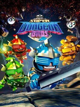 Cover Super Dungeon Bros