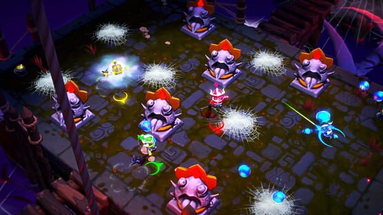 Screenshot Super Dungeon Bros 1