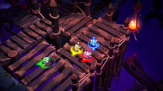 Screenshot Super Dungeon Bros 2