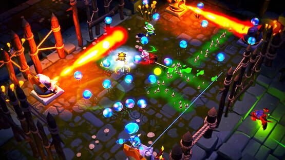Screenshot Super Dungeon Bros 3