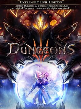Cover Dungeons 3: Extremely Evil Edition