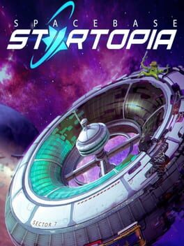 Cover Spacebase Startopia