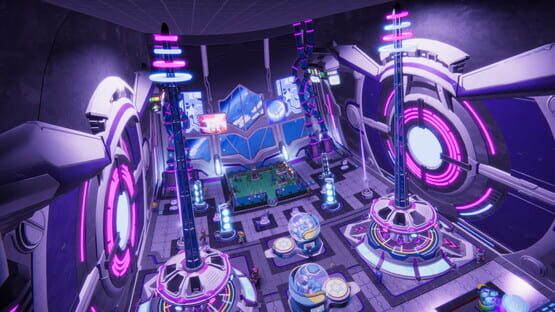 Screenshot Spacebase Startopia 2