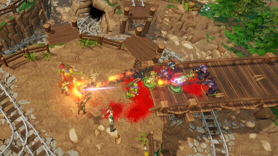 Screenshot Dungeons 3 2