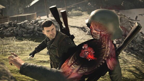 Screenshot Sniper Elite 4 2