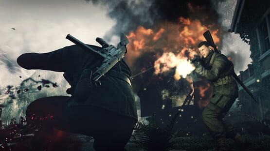Screenshot Sniper Elite 4 3