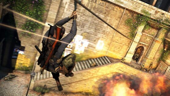 Screenshot Sniper Elite 5 2